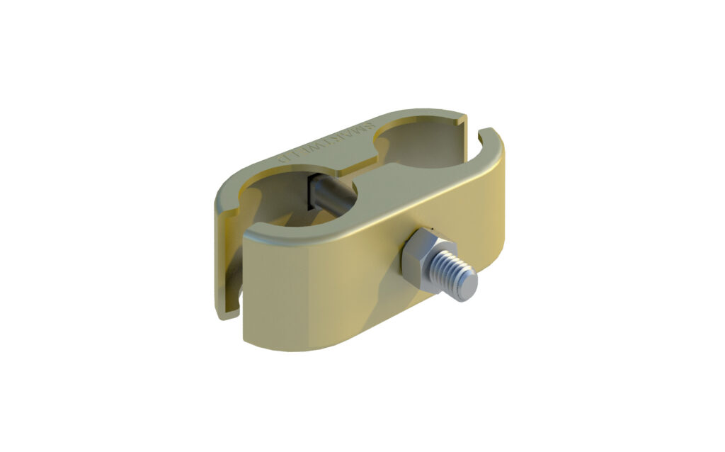 Anti-Climb Classic & Platinum Panel Coupler