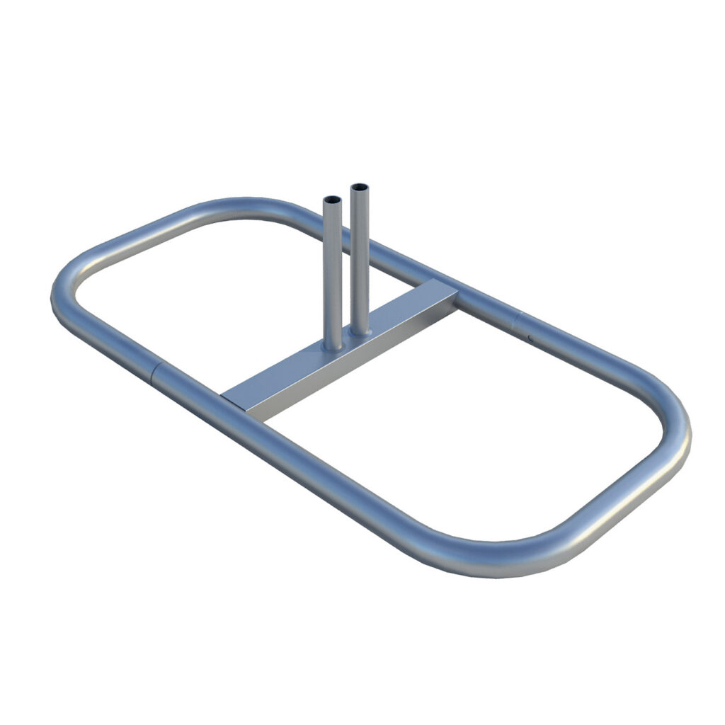  Classic & Platinum Panel Tube Stand