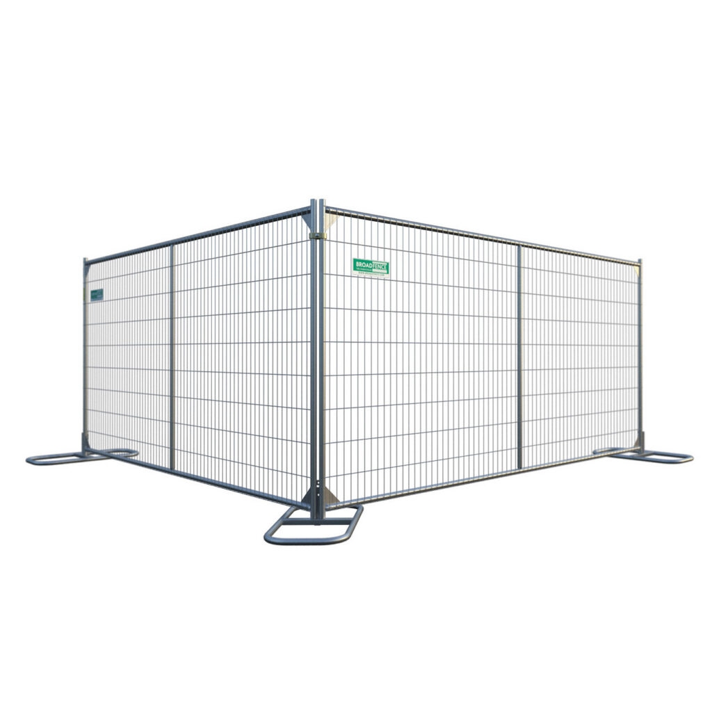  Platinum Fence Panel