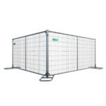  Platinum Fence Panel